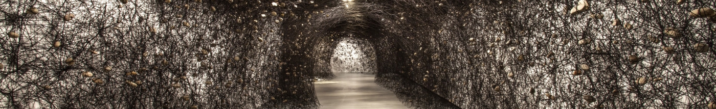 Chiharu Shiota - In the beggining was…